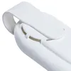 2021 Vestível Air Face Fan Copo Europeu Uso Ao Ar Livre Dispositivos Inteligentes USB Mini Portátil Reutilizável Respirável Refrigeração Elétrica Clip Fãs