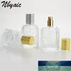 Packing Bottles Nbyaic 1Pcs 30Ml50ML perfume sub-portable high-end empty sample travel mini