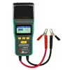 DUOYI DY2015C Tester batteria per auto 12V 24V Analizzatore di piombo-acido Auto CCA 100-1700 SOH Stampante integrata Unità di misura portatile