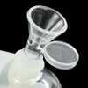 4.9 "Roken Waterleidingen Siliconen Tabak Handpijp Hookah Rook Tool Glow in the Dark Submarine