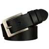 Belts 140 150 160 170cm Leather Men Belt Cow Genuine Retro Pin Buckle Big Large Size Male Cinturones Para Hombre