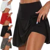 korta kjolar för plusstorlek kvinnor