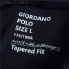 Giordano Hommes Polos High Tech Rapide Qrying Contraste Polo Anti Wrinlde Maille Doublure Soild Camisa Polo Masculina 01011387 210401