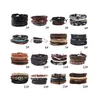 custom leather wrap bracelets