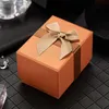 caja de corbatas de diseñador