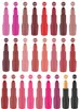 Miss Rose Lipstick Matte Bullet Lip Gloss 25 Color Cosmetic Makeup Mide muette