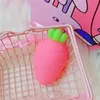 Cute radish tricky vent small toy decompression ball creative strange grape