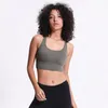 Canotte da donna con stampa digitale Camis Yoga Reggiseno sportivo Running Fitness Top Abbigliamento da palestra Biancheria intima per esercizi casual