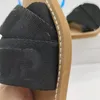 Sandalias de moda para mujer, chanclas para mujer, mocasines, negro, blanco, rojo, azul, rosa, marrón, verde, zapatos deslizantes