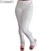 Women Pants Designer Slim Sexy Autumn And Winter Leggings Reverse Wear Candy Color Hip Lifting High Waist Slim Fit Micro Pull Trousers