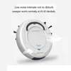 2021 Vacuums Cleaning Supplies Intelligent sweeping robot vacuum cleaner household rechargeable three-in-one sweepings machine