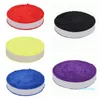 1 Reel 10M Towel glue grip Anti-slip badminton racket overgrips 5 Colors