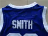 Will Smith #33 Jersey Music Teion Pierwszy doroczny rock N'jock B-Ball Jam 1991 Men Blue Kolor Podwójny numer nazwy w magazynie