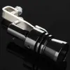 1PC Universal Sound Simulator Car Turbo Whistle Fordon Refit Device Avgrafen Muffler256C