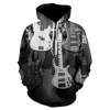 bass hoodie