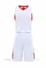 Discount Cheap men Training Basketball Sets With Shorts Uniforms reversible basketball jerseys for that home and away look kits Sports A33-5