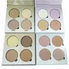 Hihg Quality Bronzers & Highlighters Eyeshadow Palette 6 color /4 color eye shadow to create exquisite makeup