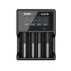 XTAR VC4S Chager NiMH Battery Charger with LCD Display for 10440 18650 18350 26650 32650 Li-ion Batteries Chargersa35a34 a25