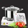 1000W Electric Stove Plate Burner Travel Cooking Appliances Portable Warmer Tea Coffee Heater 220V JJE10099