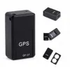 Voiture Mini GF07 Tracker magnétique GPS Temps de suivi en temps réel Appareil de localisation GPS magnétique Tracker Localisateur de véhicules en temps réel Dropshipping