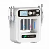 5 In1 Microdermabrasion Machine Vortex-Fusion Delivery System Hydro Wrinkle Removal Anti-Age Professional Hydro Beauty Equipment Ce Approved