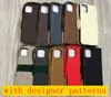 Top Fashion Wallet Phone Cases for IPhone 13 pro max 12 mini 11 Pro Max XS XR X 8 7 Plus Flip Leather Case L embossed Cellphone Cover for S20 10 plus Note 10 b03KD387