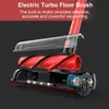 MOOSOO K17U 23Kpa Cordless Stick Vacuum Cleaner Strong Suction 200W Brushless Moter with Telescopic Tube for Pet Hair Carpet Cars