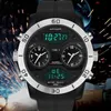 Wristwatches 2022 Sports Digital Watches For Men Fashion Waterproof Led Electronic Military Men's Diver Wrist Watch Relogio Masculino