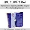 2022最新の到着アクセサリーパーツElight IPL Laser Cold Gel Skin Rejuvenation HIFU RF CAVITATION SLIMMING GELすべての美容マシン250ml 3pcs/lot