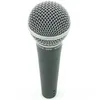 Klassisk Traditionell Wired Handheld Mic Vocal Karaoke Singing LC Dynamic Mikrofonmikrofoner