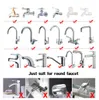 360 Degree Rotatable Spray Head Tap Durable Faucet Filter Nozzle 3 Modes Kitchen Tap Nozzle Tap Filter Faucet BEST