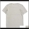 T-shirts S Vêtements pour hommes Vêtements Drop Delivery 2021 Hommes Style Avec Help Me Low Energy Battery Funny Cotton Tops Tees Boys 3D Fashion Tshirt1 X