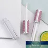 Frascos de armazenamento frascos 10/30 / 50 pcs 6 ml vazio labelo labelo tubo diy plástico elegante elegante lipstick recipiente redondo lipgloss garrafa de frasco preço de fábrica