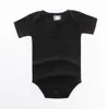 Baby Rompers Short Sleeve Cotton O-Neck 0-12M Newborn Boys&Girls Top Quality Summer Clothe