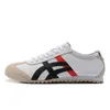 Onitsuka Tiger Mexico 66 Sapato tênis masculino feminino preto branco azul amarelo cinza tênis masculino feminino moda tênis tênis esportivos ao ar livre tamanho 36-45