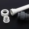 Wateringsapparatuur 20 stks/perceel 25 mm PVC Union Connector Aquarium Tank Watervoorziening Buis Snelle losse gewrichtstuin Irrigatiepijpconnectoren