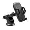 Anti-Bump Car Phone Holder Bil Mobiltelefon GPS Navigation Bracket Universal Windshield Car Phone Holder