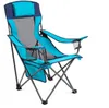 silla para acampar con enfriador