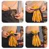 Hooks & Rails Outdoor Gloves Hanging Buckle Climbing Rope Travel Camping Hiking Buckles Multi-Purpose Hook Carabiner LO