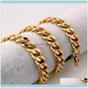 Correntes pingentes j￳ias de j￳ias de 11 a 15 mm de a￧o inoxid￡vel por atacado Chain Link Chain Men colar Jewelry Gifts Male Friends Hip Hop colares