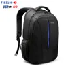 Sacs à dos imperméables hommes Tigernu marque homme étudiant collège école voyage sac à dos Mochilas sacs pour ordinateur portable