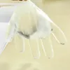 100pcs/lot Disposable PVC Gloves Food Grade Catering Cleaning Hairdressing Glove