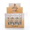 TLM Foundation The temperature-changing complexion Liquid Face Makeup Girl Beauty Waterproof Foundations Epacket Ship