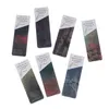 Zakładka 3 komputery/set szekspira Seria Pvc Matte Reading Book Mark Dusk Galaxy Sea Page Marker Supports