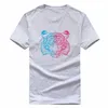 2022 herr designer t-shirts Modemärke Street Style Sweatshirt Herrkläder basket Toppar T-shirts Hip Hop sommar Damskjorta