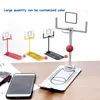 Folding Basketball Machine Office Table Top Toy Manufacturer Direct Creative Pressure Shooting Rack