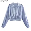 Kobiety Moda Absolwent Color Krótkie Bluzy Kobiet Podstawowy Hem Elastyczne Zipper Slim Bluzy Chic Kapturem Topy H525 210416