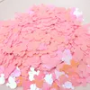 500g multi-färgad holografisk mushuvudspangell glitter konfetti för nagelformad crafting lös