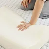 Nekkussen voor nekbescherming langzaam rebound memory foam gezondheidszorg cervicale hals slaap kussen volwassen met kussensloop F0452 210420