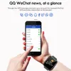 Y68 D20 Mężczyźni Kobiety Inteligentny zegarek Ciśnieniomierz Tętno Monitor snu Zegarki dla Androida IOS Sportowa opaska na nadgarstek z dodatkowymi paskami